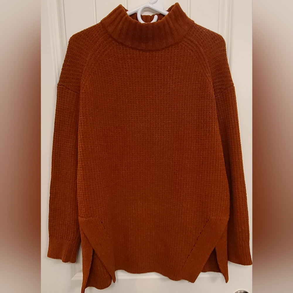 Tunic Sweater